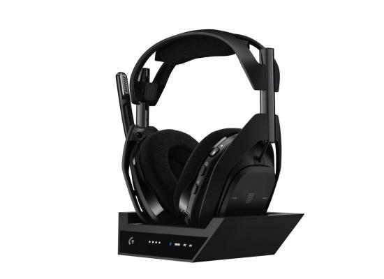 Logitech ASTRO A50 X LIGHTSPEED Wireless Gaming Headset + HDMI 2.1 Passthru Base Station